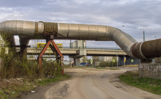 Der Import von günstigem Gas aus westlichen Staaten scheitert am verzögerten Ausbau der West-Ost-Gas-Pipeline in Oberösterreich - es geht um nur 30 Kilometer!