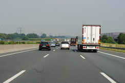 Das Verkehrsaufkommen in Österreich hat sich zuletzt vor allem deshalb reduziert, weil Autofahren durch die Regierung künstlich verteuert worden ist.