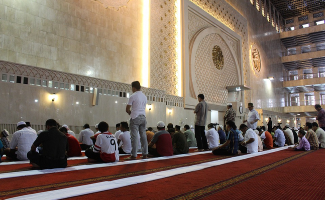 In Wiener Neustadt wurde nun die "Islamische partei Österreichs" gegründet - die Stimmung dafür wurde in den letzten Jahrzehnten in den zahllosen Moscheen im Land aufbereitet.