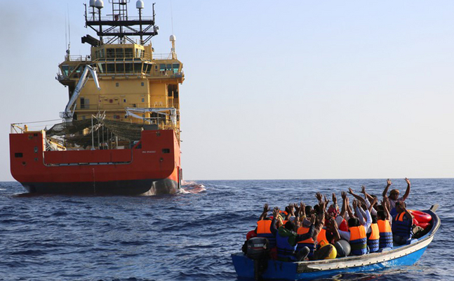 Auch der Nothilfe-Treuhandfonds der EU für Afrika hat die Völkerwanderung übers Mittelmeer nicht gestoppt.