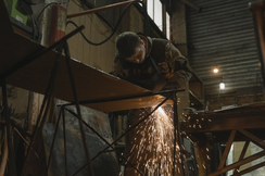 Bauen mit Stahl würde durch die von der EU zwangsverordnete Verwendung von "grünem Stahl" um ein Drittel teurer.